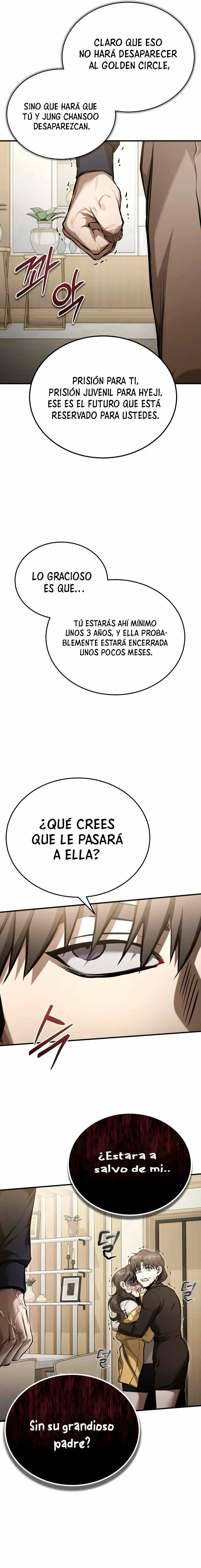 Condenado a Revivir: La Redención de Kim Hyunsung > Capitulo 38 > Page 111